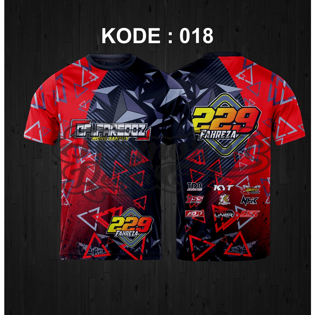 JERSEY RACING START/ KAOS RACING CUSTOM NAMA / JERSEY RACING SATUAN