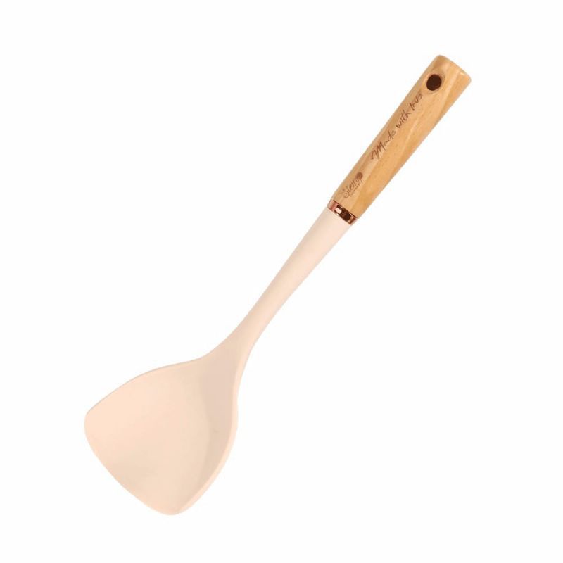 STEIN Maxi Spatula Sutil (Tahan Panas 120°-180°) - 34cm