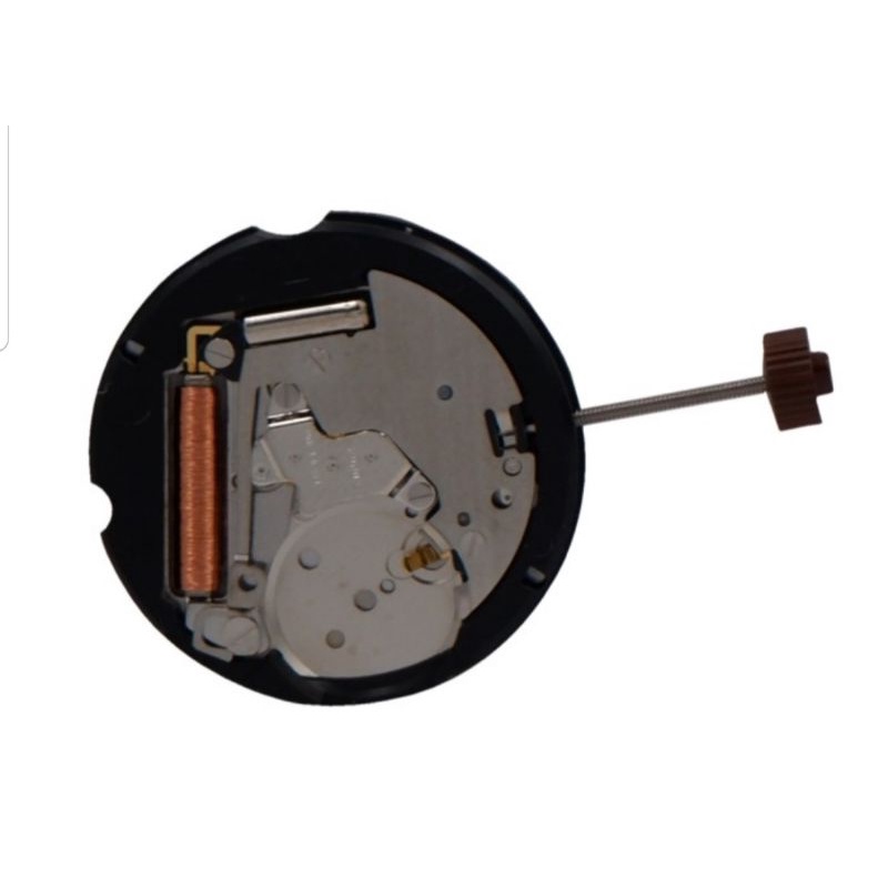 Movement Watch Mesin Jam Tangan 505 - 3 / 505 - 6 Date Ronda