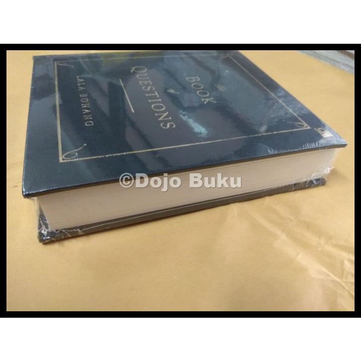 

TERBARUU!! The Book of Questions by Lala Bohang PROMO