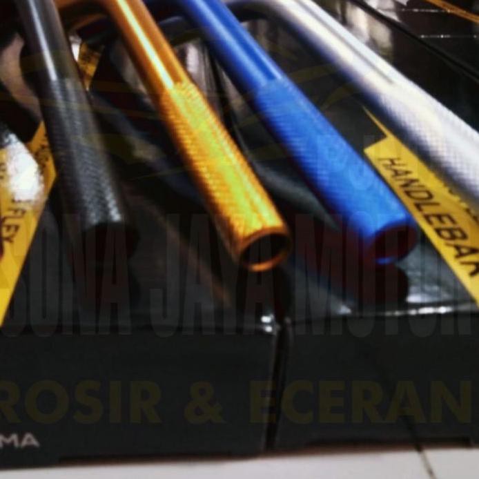 ❈ Stang Fatbar Type High Universal Buat Nmax/Xmax/Vixion/Cb150r/Bison/Megapro/Verza/Mt25/Xabre/Mt15