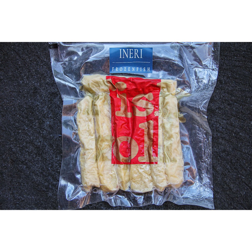 

Fish Roll 200 gram Kualitas Ekspor