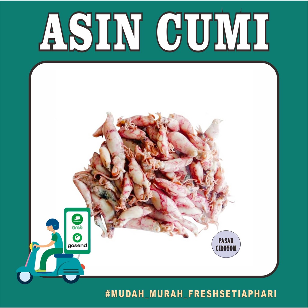 

ASIN CUMI BABY / ASIN CUMI PANJANG MURAH BANDUNG