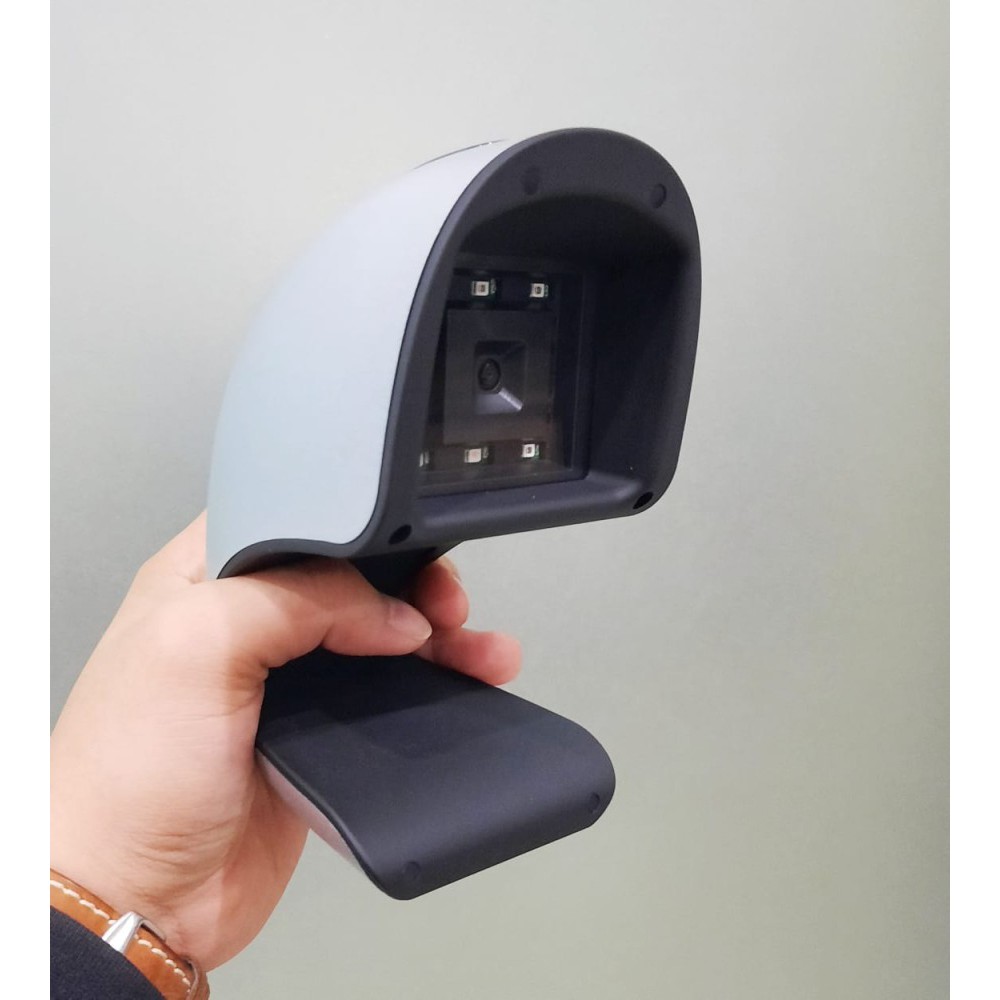 SCANNER BARCODE OMNI EPPOS 1D/2D EP9000 EP9000D QR CODE RESI SHOPEE/ANTERAJA/SICEPAT/JNE/WAHANA/JNT