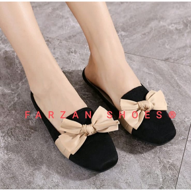 COD BEST SELLER FLATSHOES WANITA NEW ARIVAL 2022 TY 02 SERBASHOES