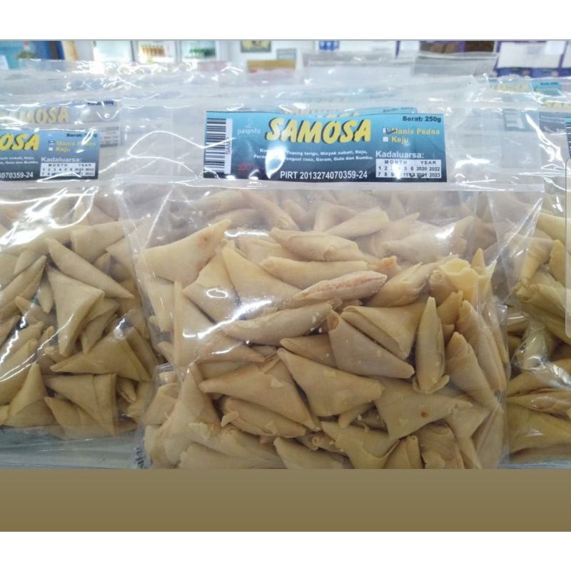 

Samosa Kering 250gr