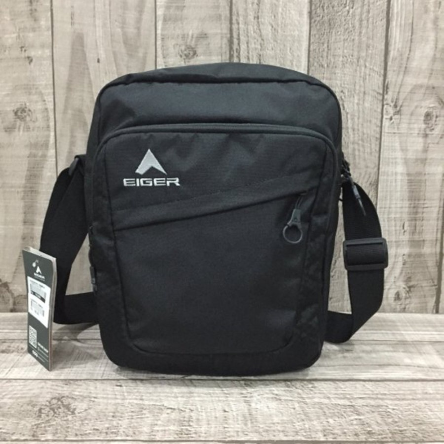 SELEMPANG EIGER1989 BA-SIC 02  BLACK ORIGINAL 00491 NEW ARRIVAL