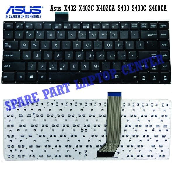 KEYBOARD ASUS A451 A451L A451LA A451LB A451LD A451LN A451LF K451 K451L K451LA S451 S451L S451LB V451
