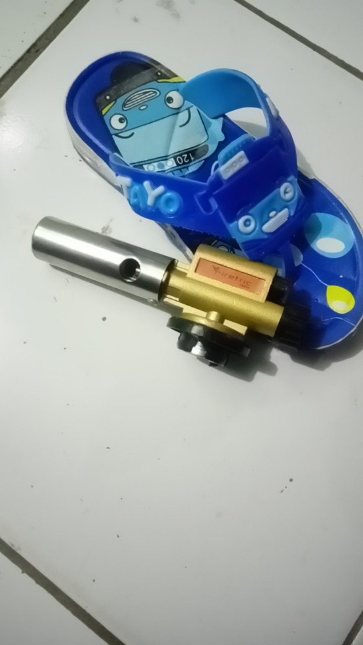 Gas Torch / Kepala Gas Jet Torch Flame Gun - Tq803