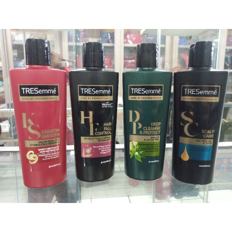 [ TRESEMME ] Shampoo 170ml