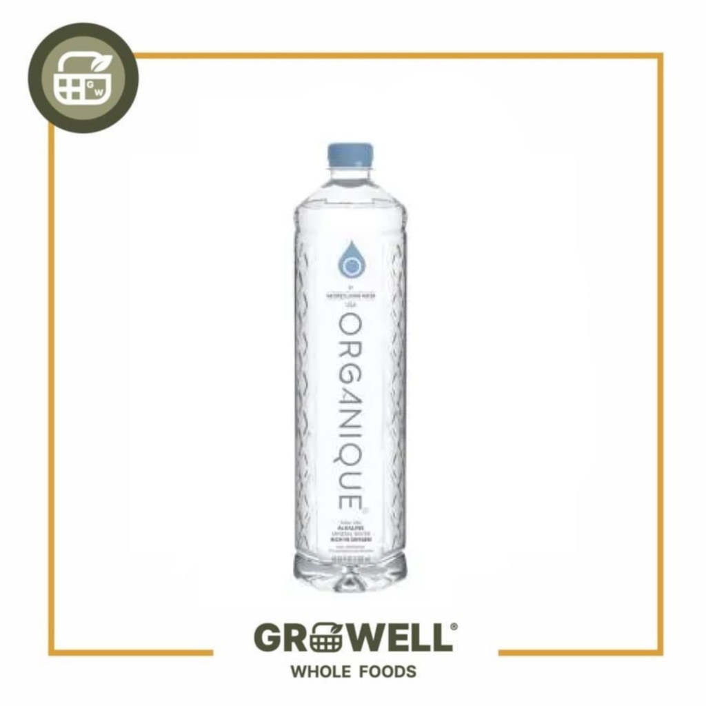 

ORGANIQUEWATER 500ML