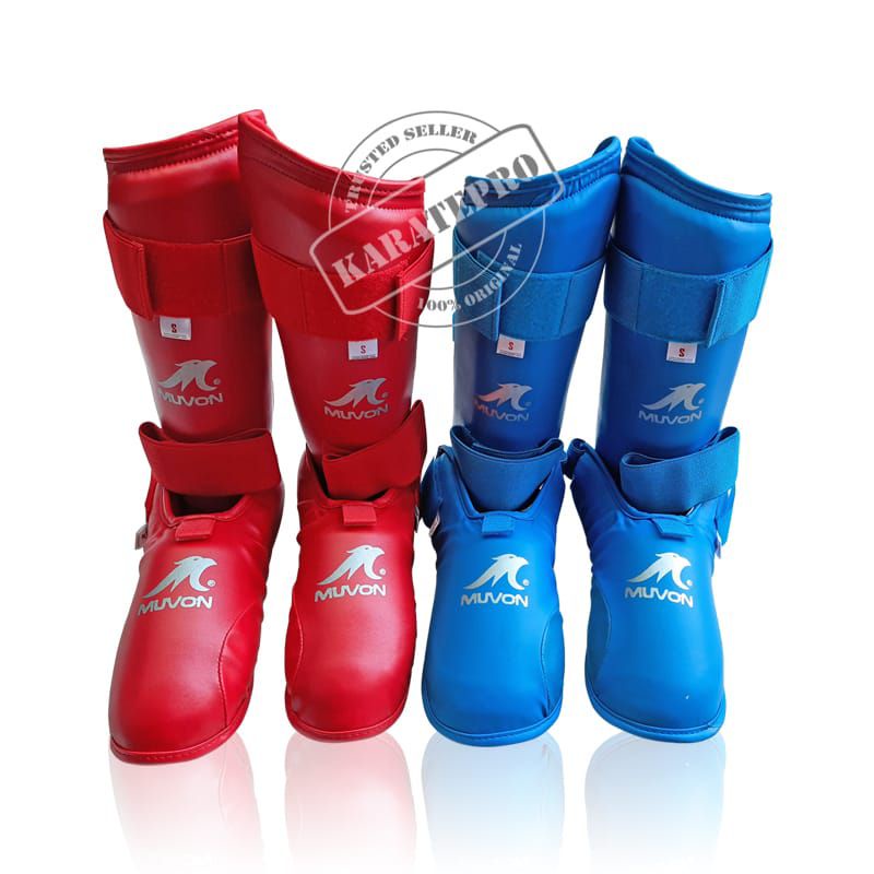 MUVON FOOT PROTECTOR KARATE BASIC SERIES
