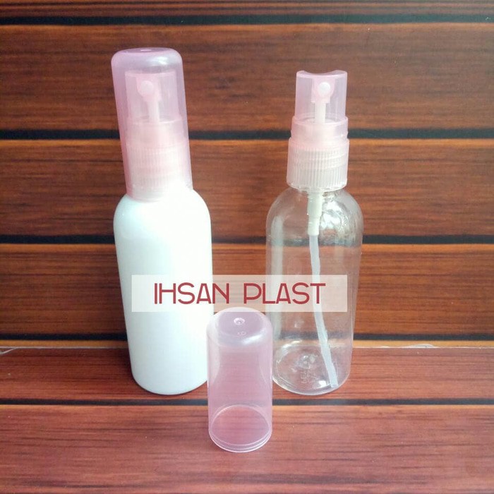 BOTOL BR SPRAY 60 ML BC PINK NATURAL