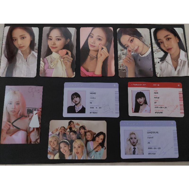 twice official pc