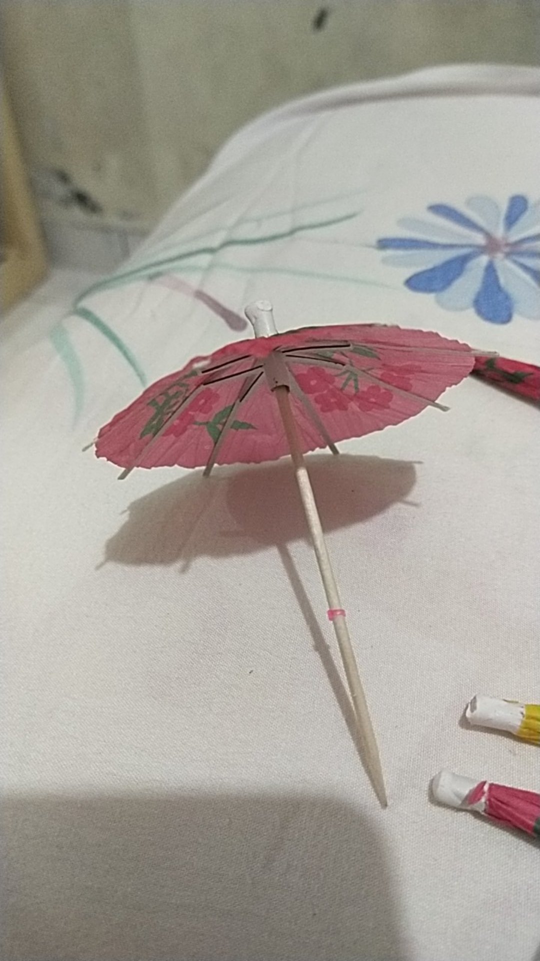 [bayar Di Tempat]peralatan Dapur : Payung Dekorasi Untuk Minuman Cocktail Parasols