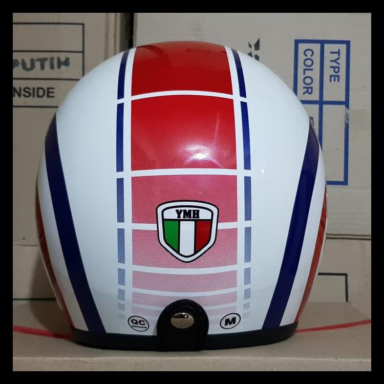 Helm Yamaha Fino Classic
