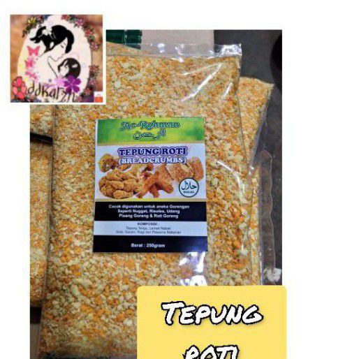 

250 gr Tepung Roti