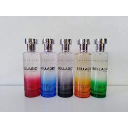 BELLAGIO SPRAY COLOGNE 100ML 100%ORI  (1 Kg isi 4)