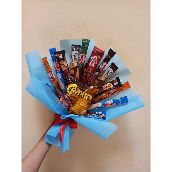 

buket snack