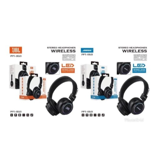 Headset/ Bando BT PPT-860 JB LED & HF Bando BT PPT-860 BOSE LED