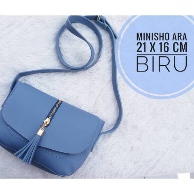 Tas Minisho ARA