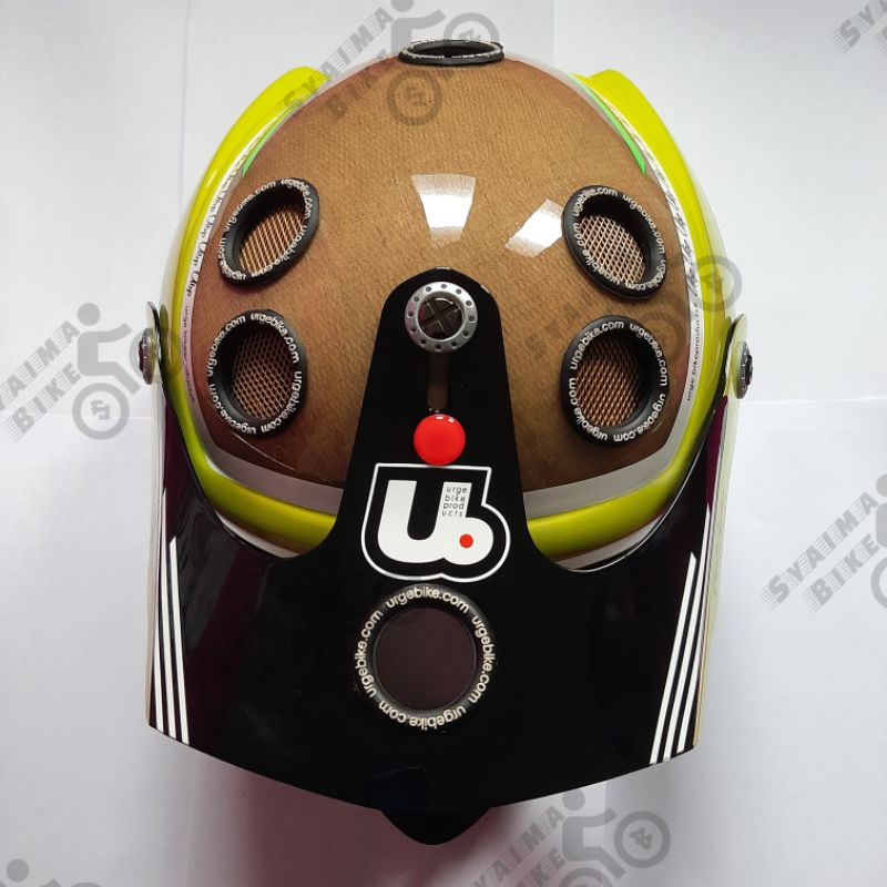 Helm Sepeda Full Face Urge Archi Enduro