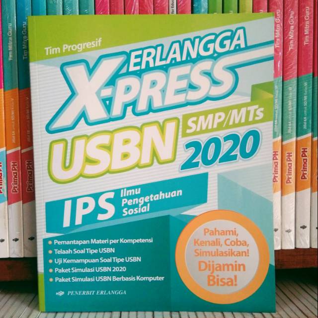 X Press Usbn Ips Smp Mts 2020 Plus Kunci Jawaban Shopee Indonesia