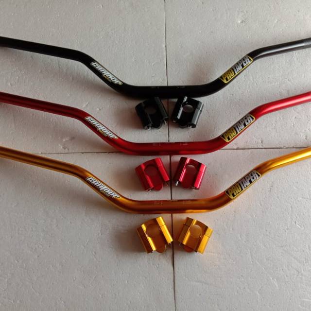 Stang trail / cross protaper