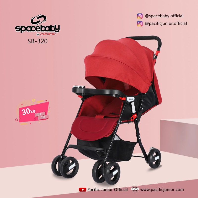 Stroller Space Baby SB 320 Baby Stroller