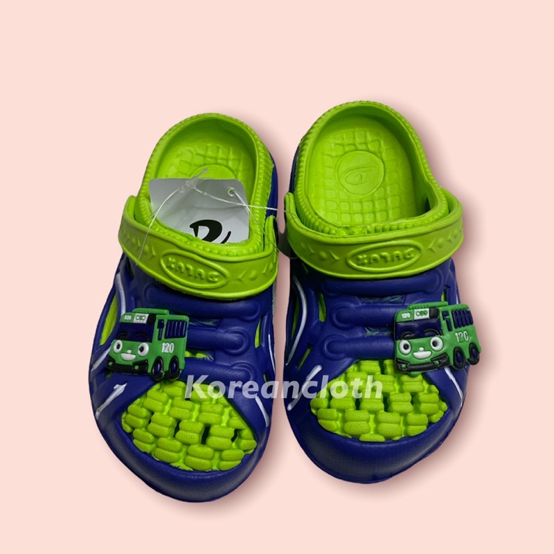 DULUX 188 SANDAL BAIM KARET ANAK LAKI PEREMPUAN