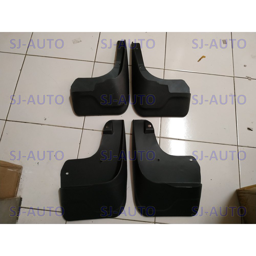 Mud Guard Innova Reborn Kepet Roda All New Innova Reborn