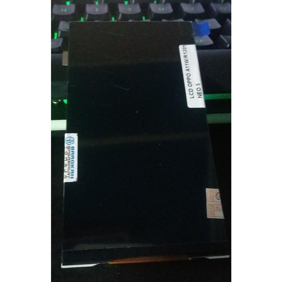 LCD OPPO A11W ONLY
