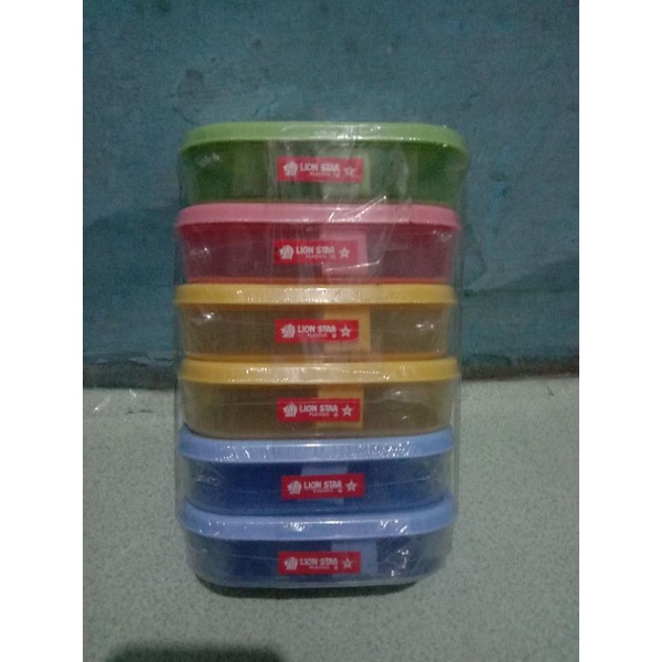 MISTING ANAK BELLA BOX SMALL MC-34 LION STAR PLAST