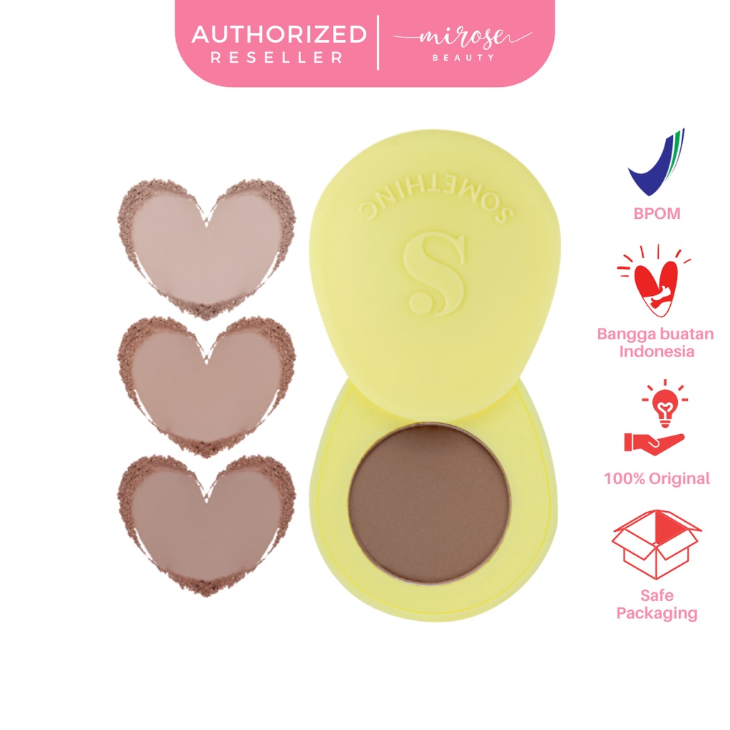 SOMETHINC EGGO 3D Contour - Powder Contour / Bronzer