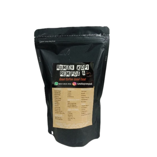 

Kopi MANGANI |Arabika| |Bali| 250gr