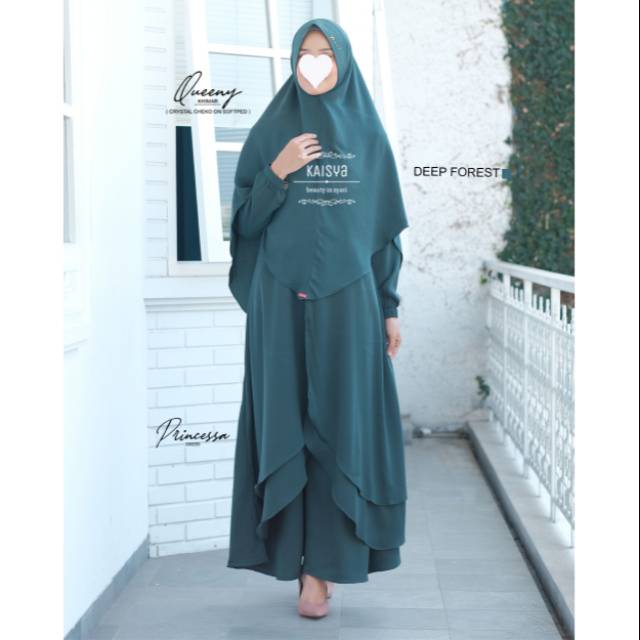 Princessa Dress ORI by Kaisya (+grade)