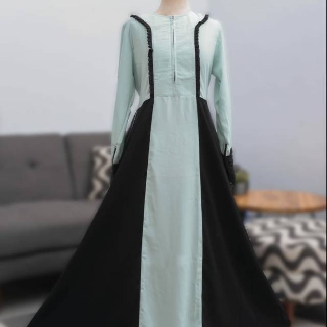 Gamis lexus murah mumtaza hijab