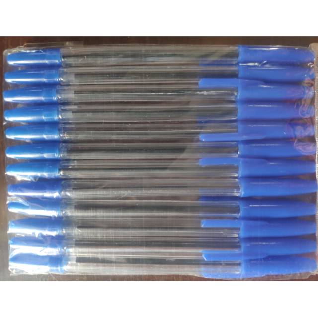 

Pulpen/Bolpen Biru