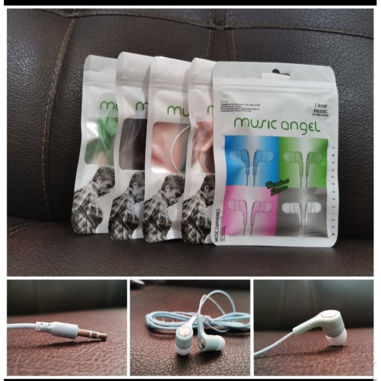 Handsfree Music Angel Macaron