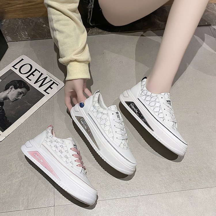 aid 0184, sneaker wanita import fashion sepatu wanita terkiniian dan laris manis best seller terpopular