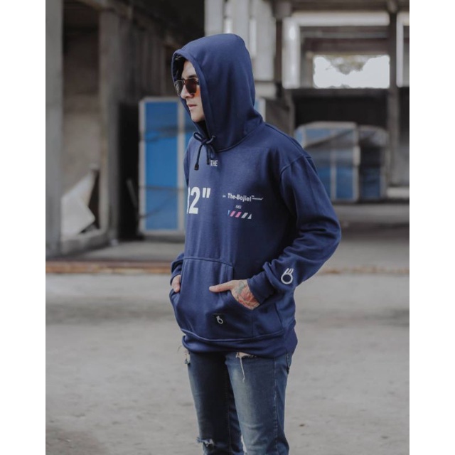 THBJL Original Sweater Hoodie Pria Distro 1982