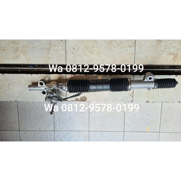 Rack Steer Rack Stir Honda Stream