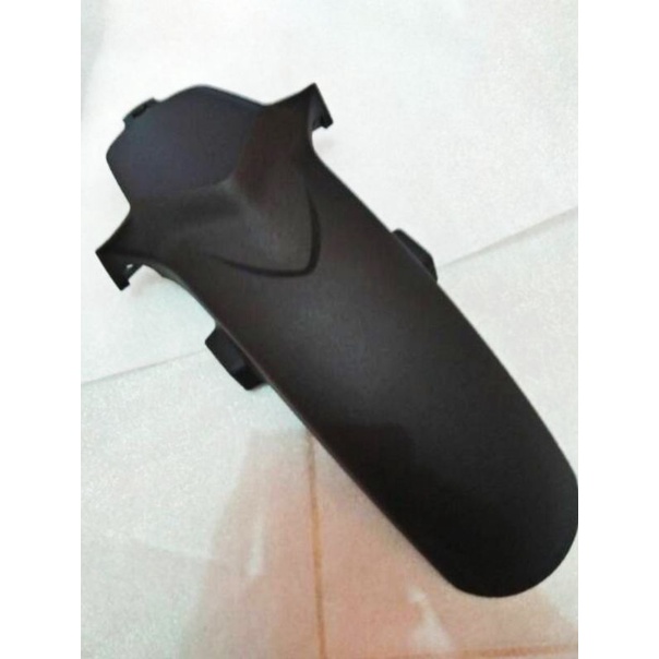 spakbor depan B bagian belakang honda sonic 150 RS 150