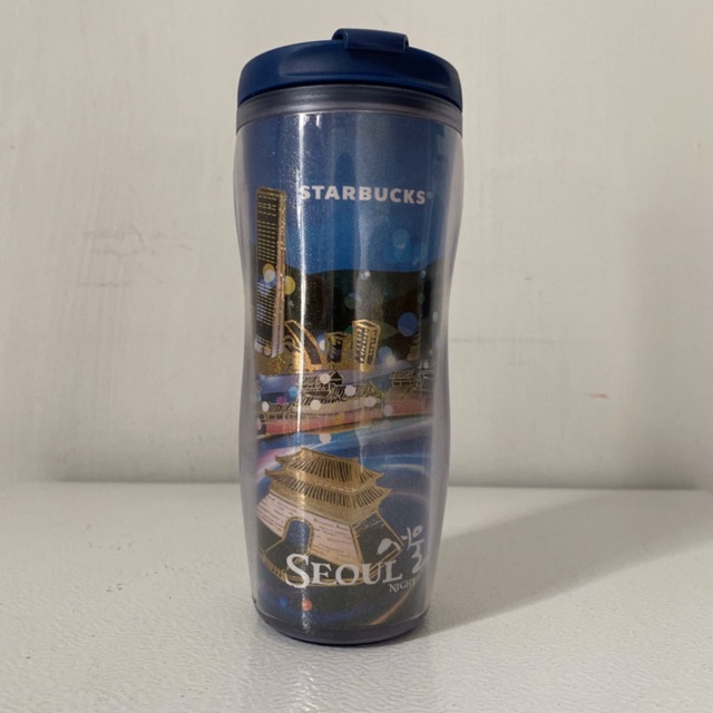 Tumbler Starbucks Original Korea “Seoul Night” City Exclusive 2011