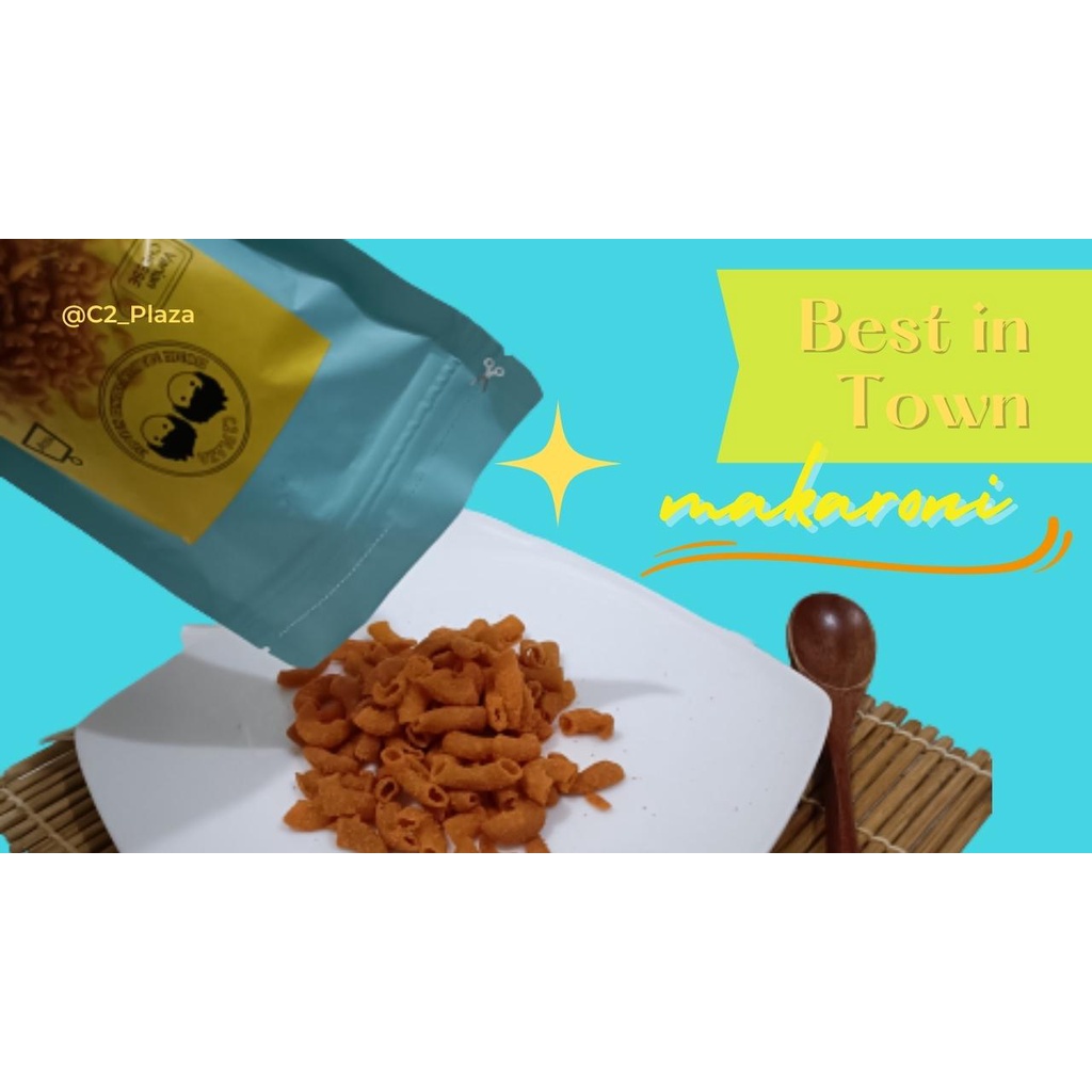 

Makaroni Goreng Makaroni Bantet 100 gr (Varian Asin)