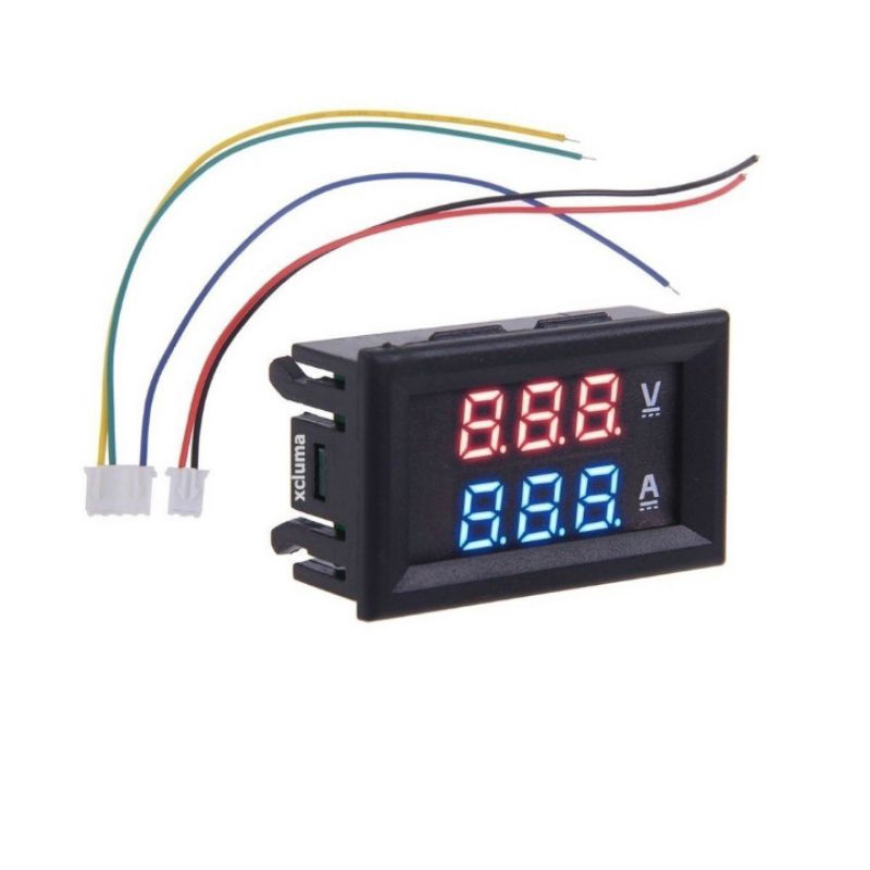 VOLT METER VOLT AMPER