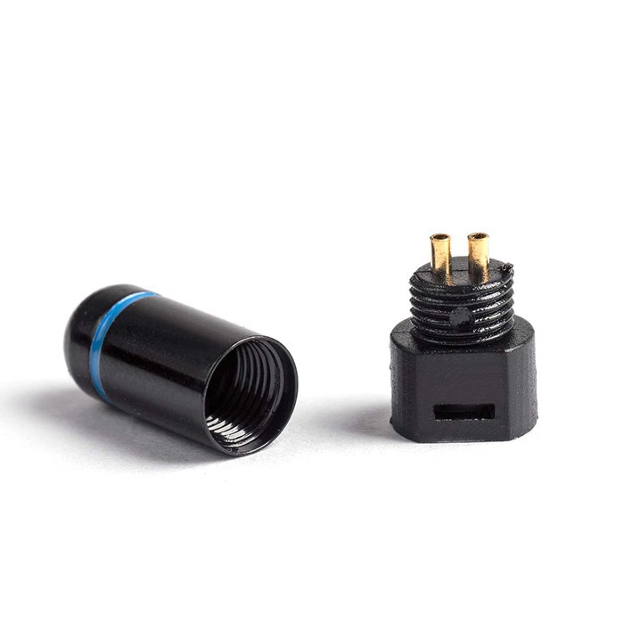 Metal Pin For Sennheiser IE8 IE80 Plug Connector