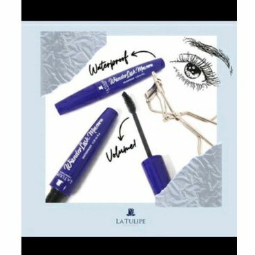 LA TULIPE WONDERLASH MASKARA