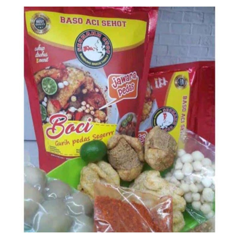 

bakso Aci seuhah