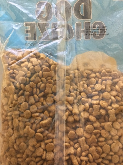 DOG Choize 800 gram dog food